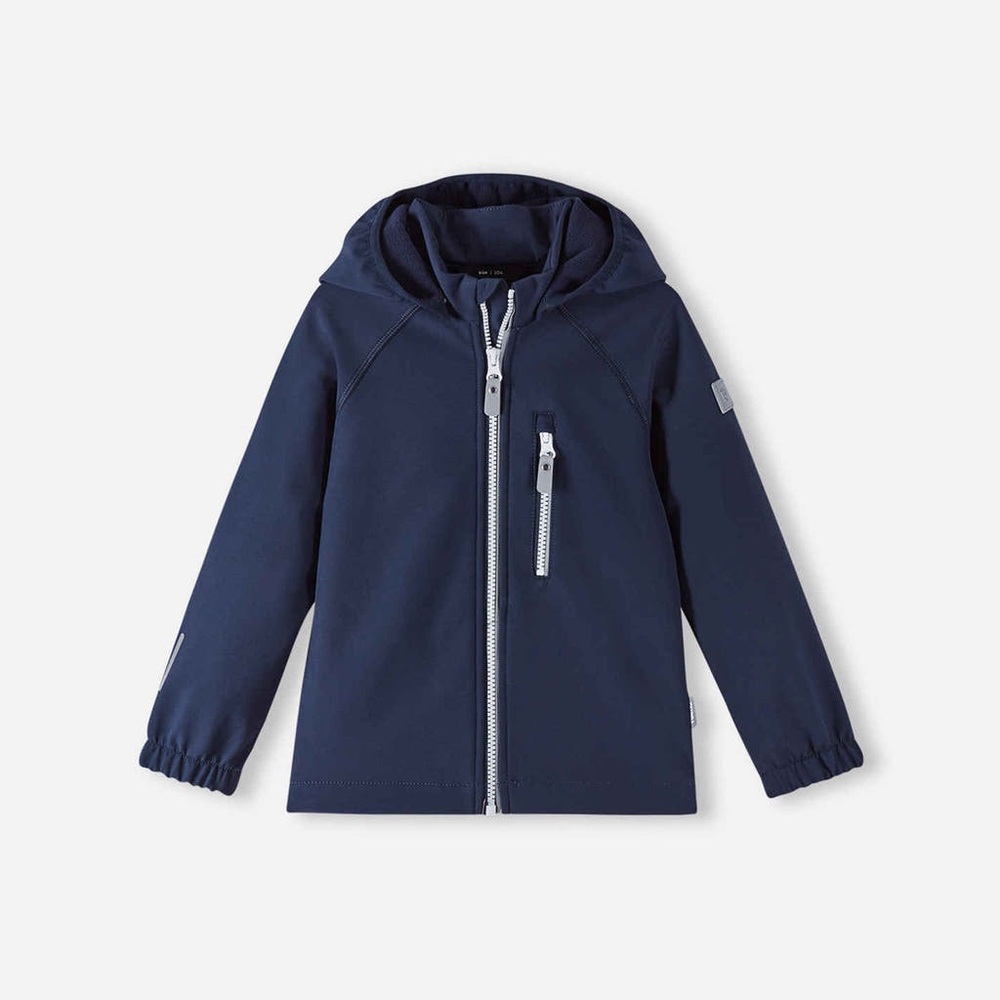 Reima Kids Vantti soft shell jacket 7